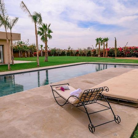Villa des sœurs bradaa Marrakesh Extérieur photo