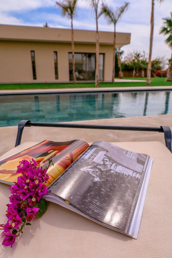 Villa des sœurs bradaa Marrakesh Extérieur photo