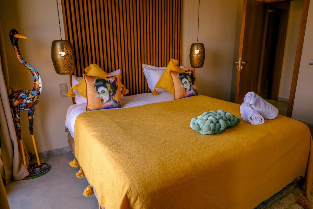 Villa des sœurs bradaa Marrakesh Extérieur photo