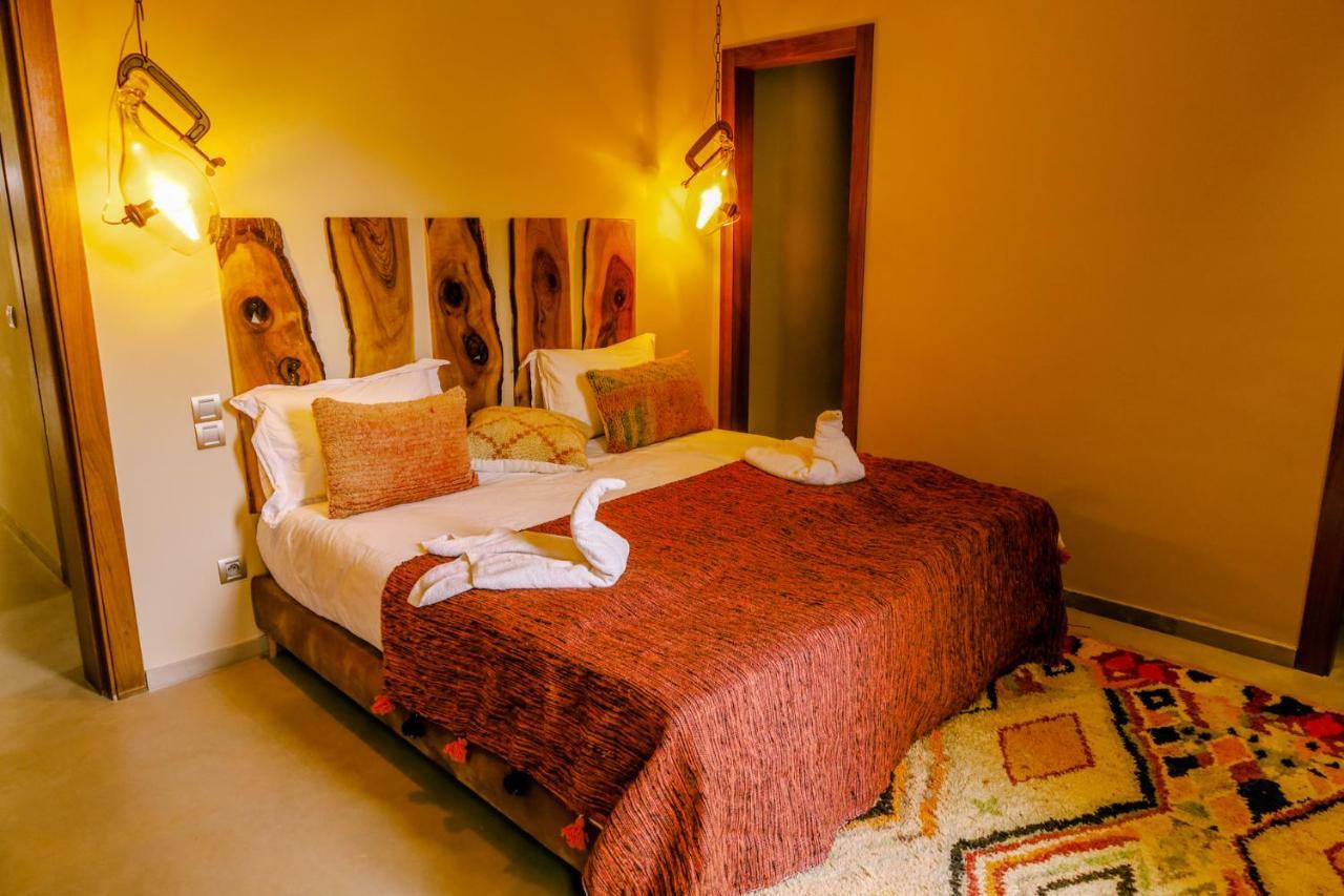 Villa des sœurs bradaa Marrakesh Extérieur photo