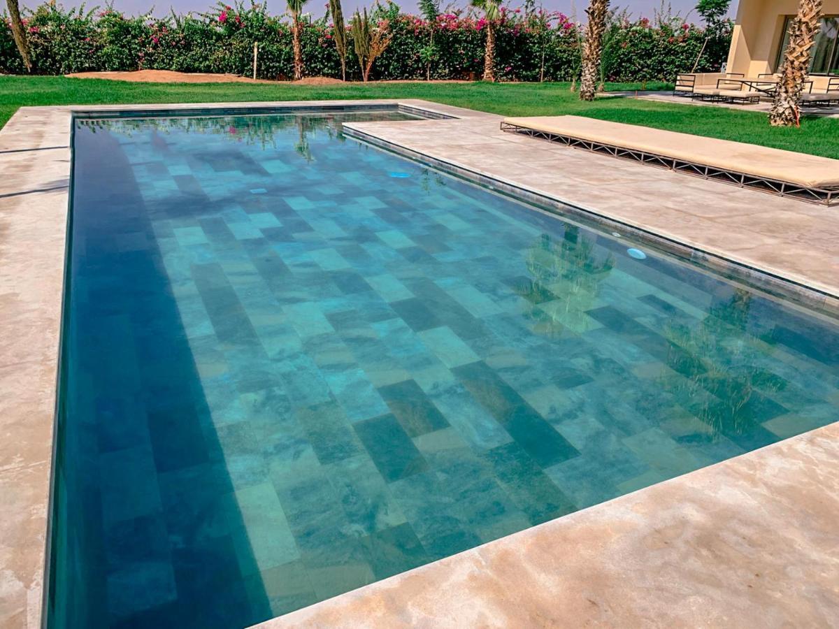 Villa des sœurs bradaa Marrakesh Extérieur photo