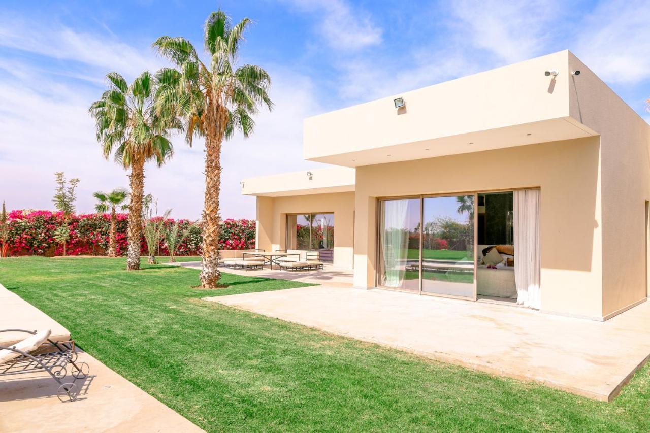 Villa des sœurs bradaa Marrakesh Extérieur photo